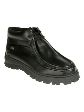 Black Size US 4 M Stacy Adams Boy/'s Weber Boots